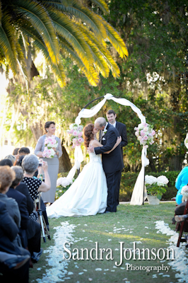Best Winter Park Racquet Club wedding photographer - Sandra Johnson (SJFoto.com)